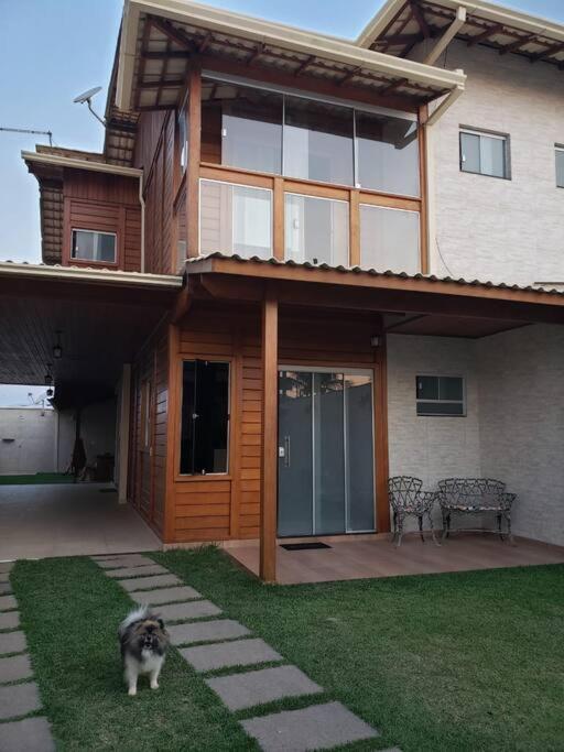 Linda Casa 3 Quartos Castelhanos Es Аншиета Екстериор снимка